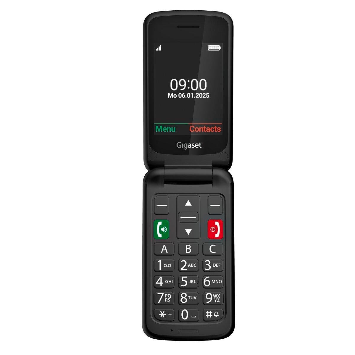 GL 595 Black Handy