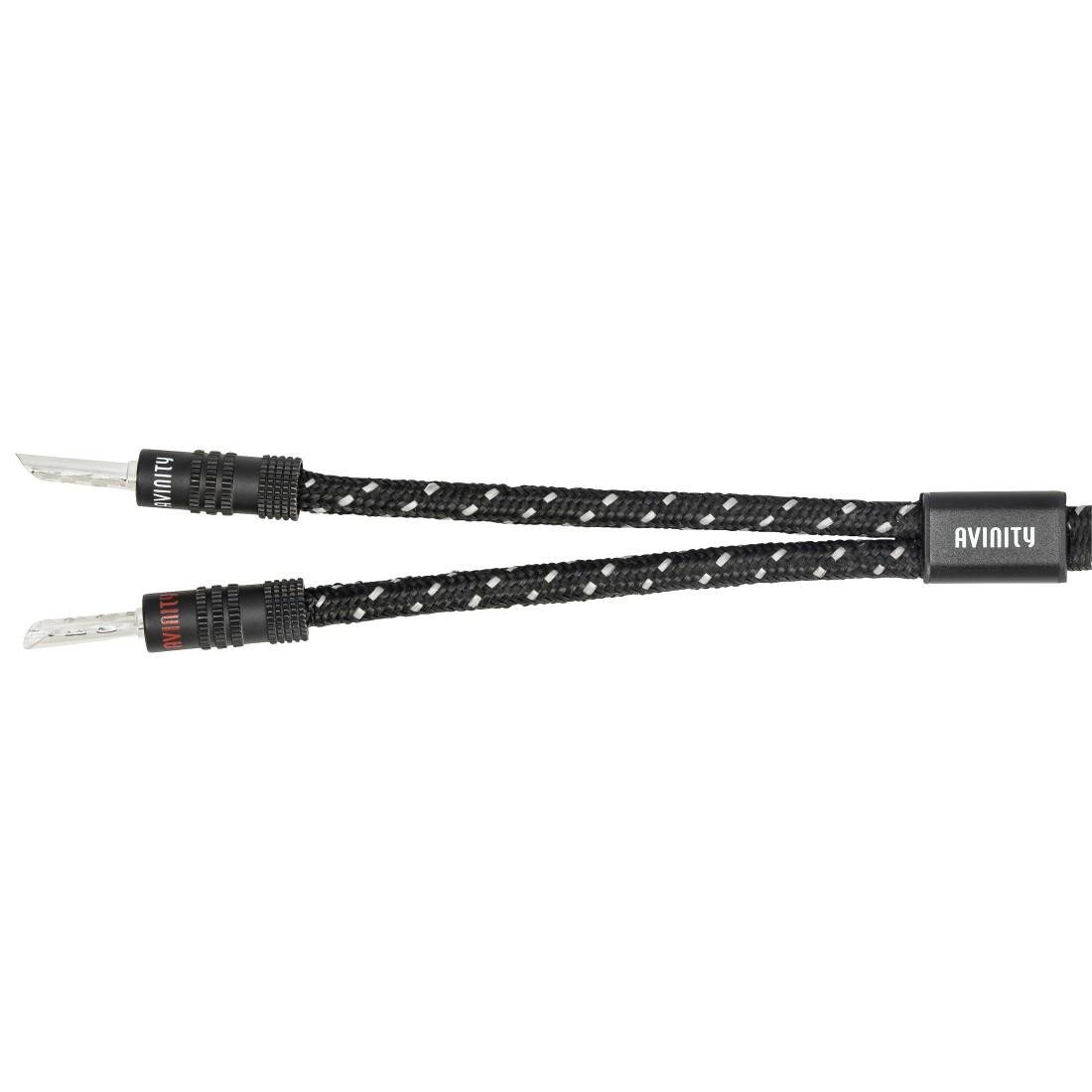 Lautsprecherkabel, konfektioniert 3 m, 2 x 2,50 mm² (00127187)