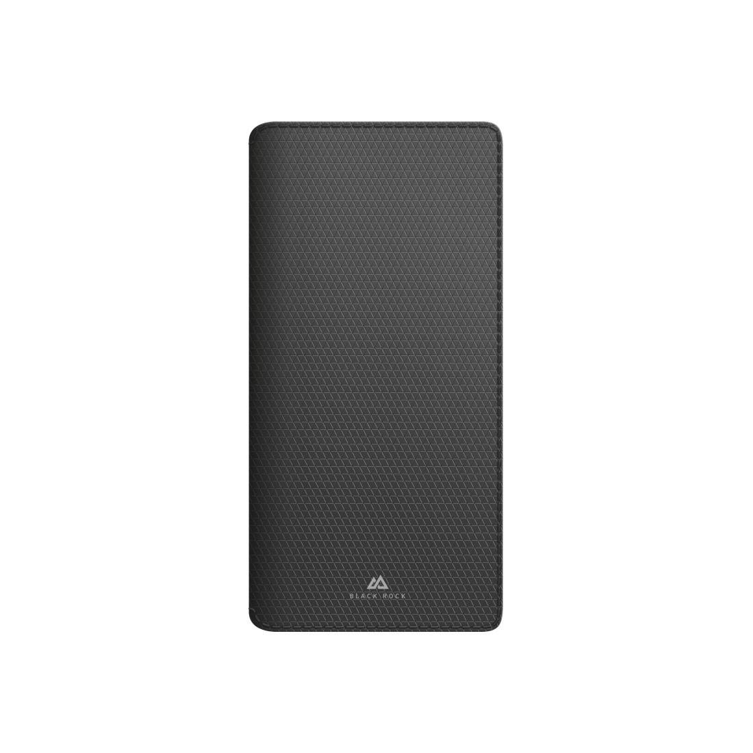 Booklet "Slim Folio" für Samsung Galaxy S25 Ultra, Schwarz (00229678)