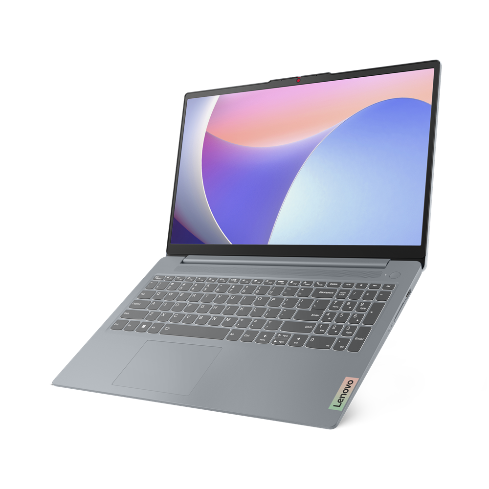 Notebook IdeaPad Slim 3 (15IRH8), Grau, 15,6 Zoll, Full HD, Intel Core i7-13620H, 16 GB, 512 GB M.2 SSD