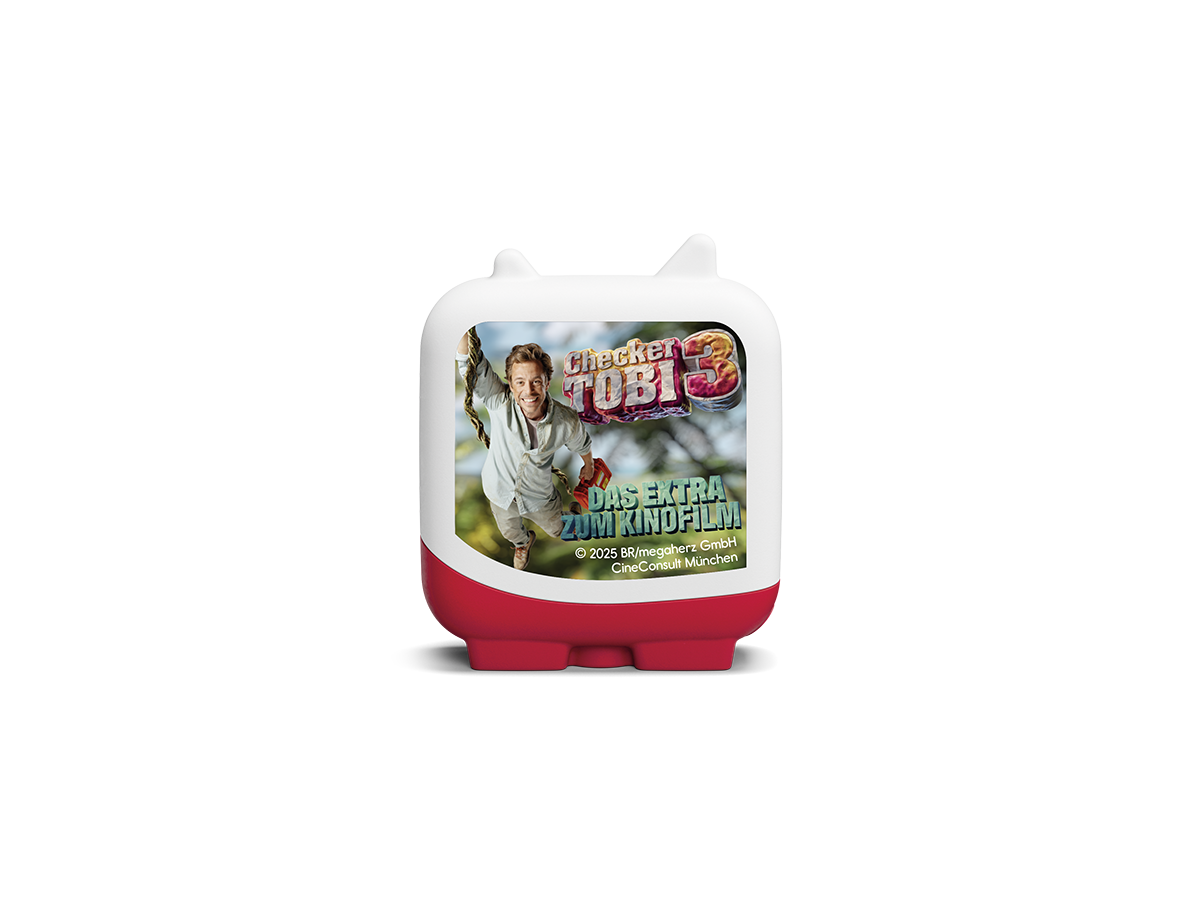 CT Checker Tobi 3: Das Extra zum Kinofilm Hörfigur