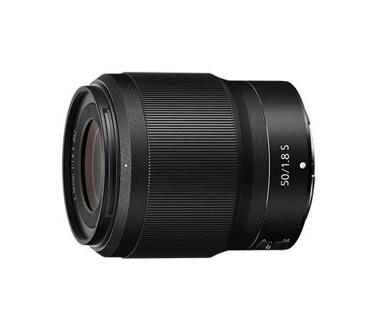 Nikkor Z 50 mm 1:1.8 S SLR schwarz Festbrennweiten-Objektiv