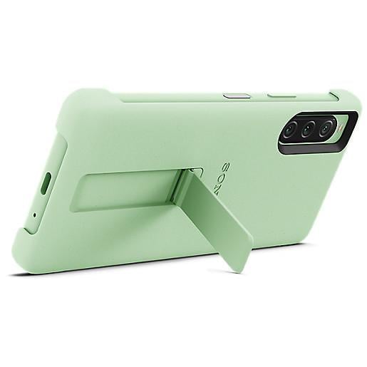 Xperia 10 V Cover grün Handyhülle