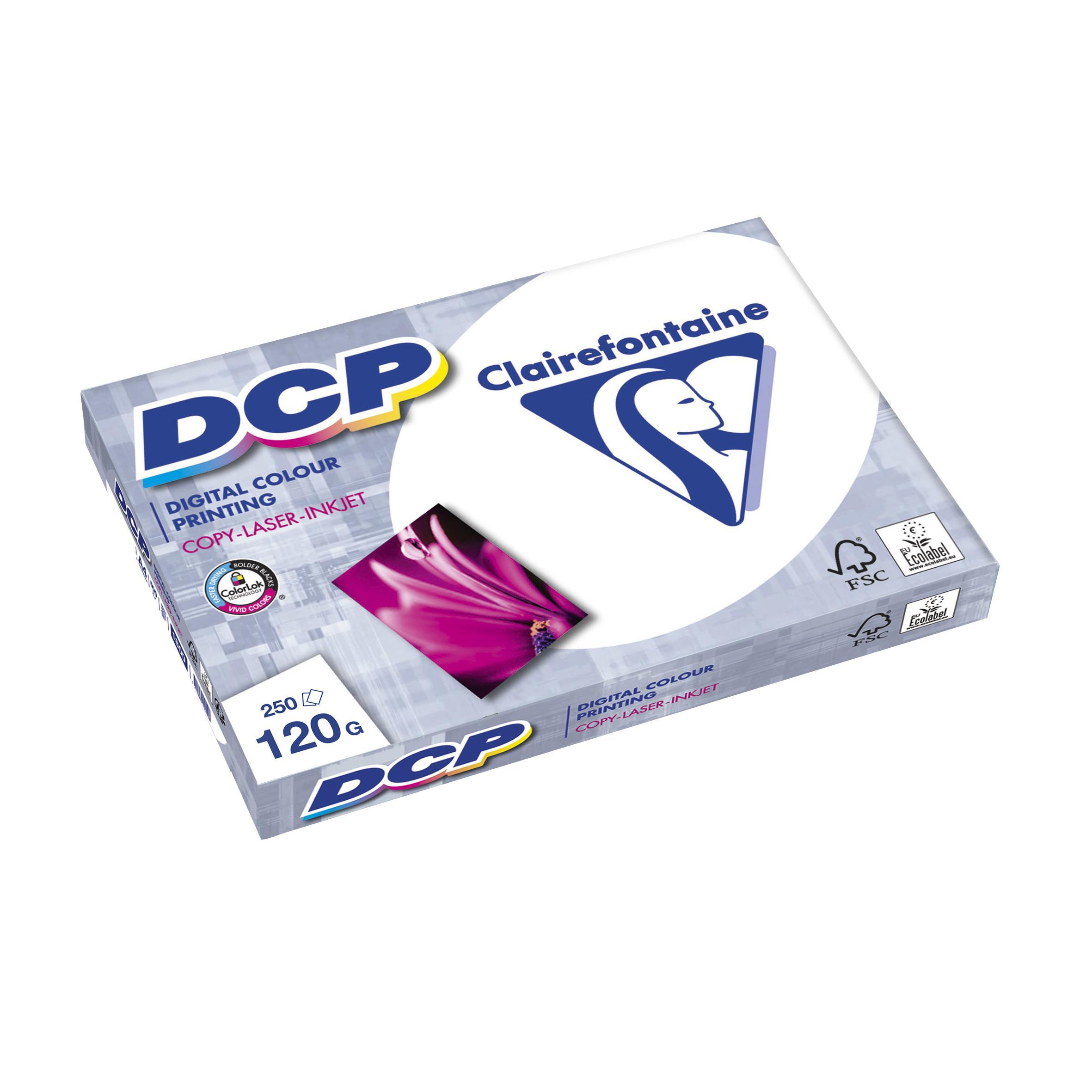 DIN A4 120g 250 Blatt Druckerpapier
