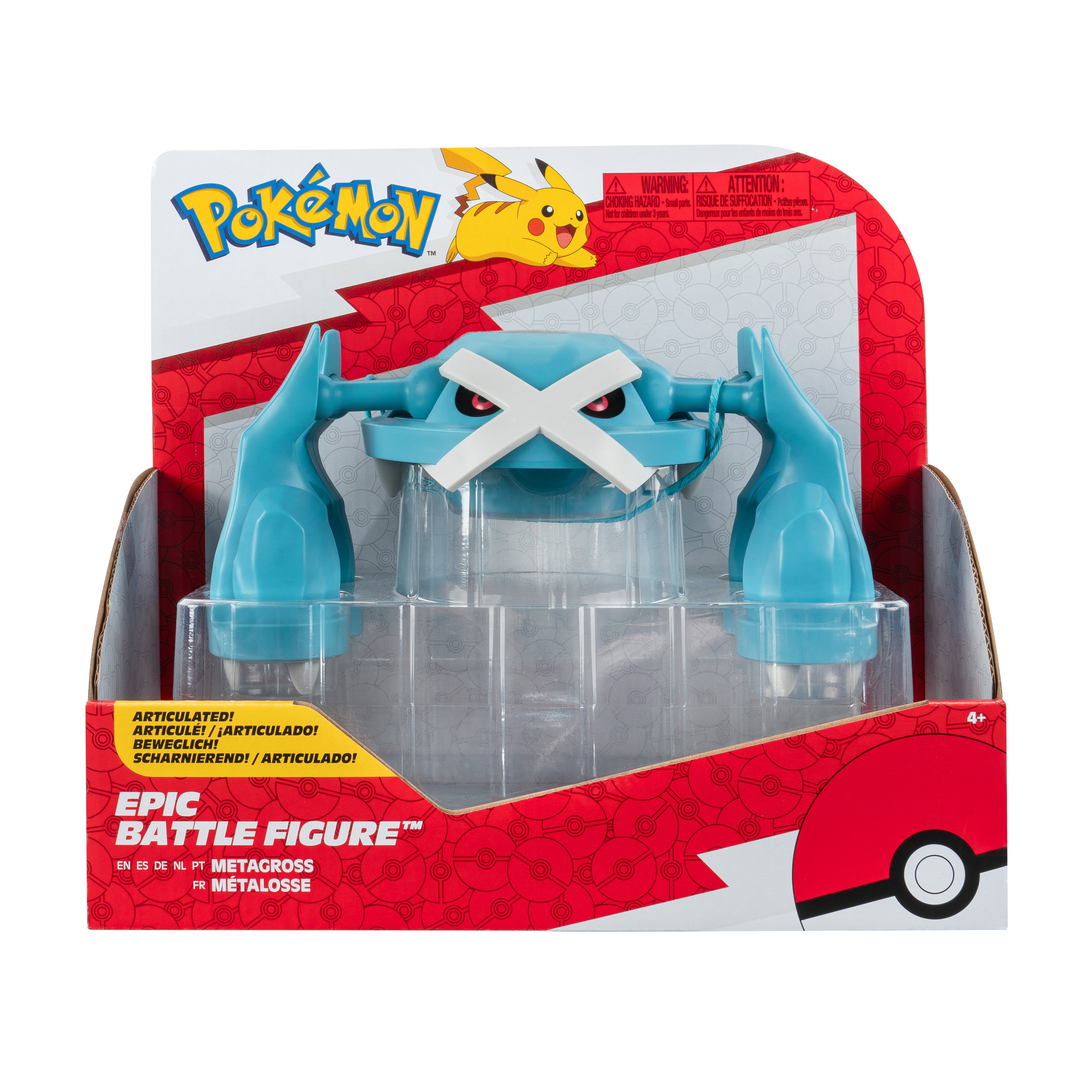 Epische Fig Metagross