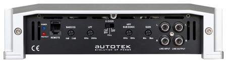 Auto Verstärker Monoblock TA1400