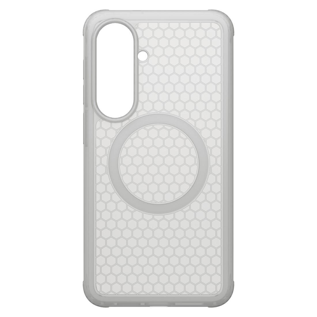 Handyhülle "Robust Iced" für Samsung Galaxy S26+, durchsichtig (00016075)
