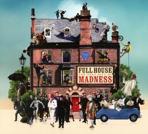 CD Madness - Full House-The Very Best of Madness