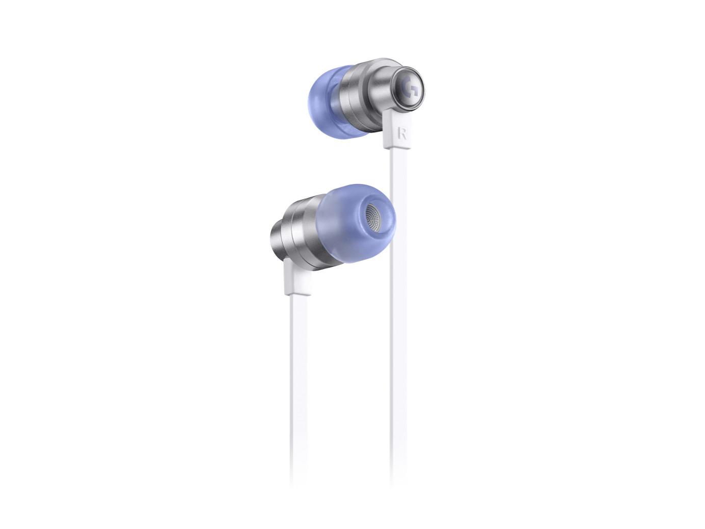 G333 kabelgebundenes Gaming-Headset, Weiß