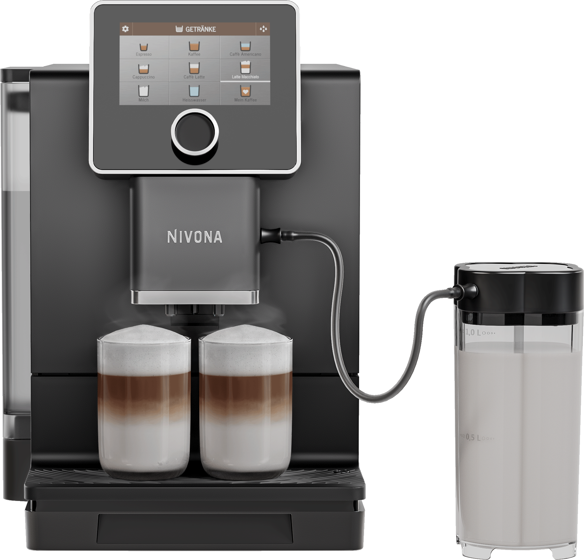 CafeRomatica NICR 960 Kaffeevollautomat