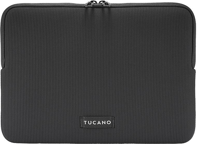 COLORE2 Sleeve Schutzhülle Laptop 12", MacBook Air 13"/Pro 13", schwarz Laptop-Tasche