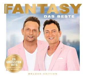 CD Fantasy - Das Beste(Deluxe Edition)