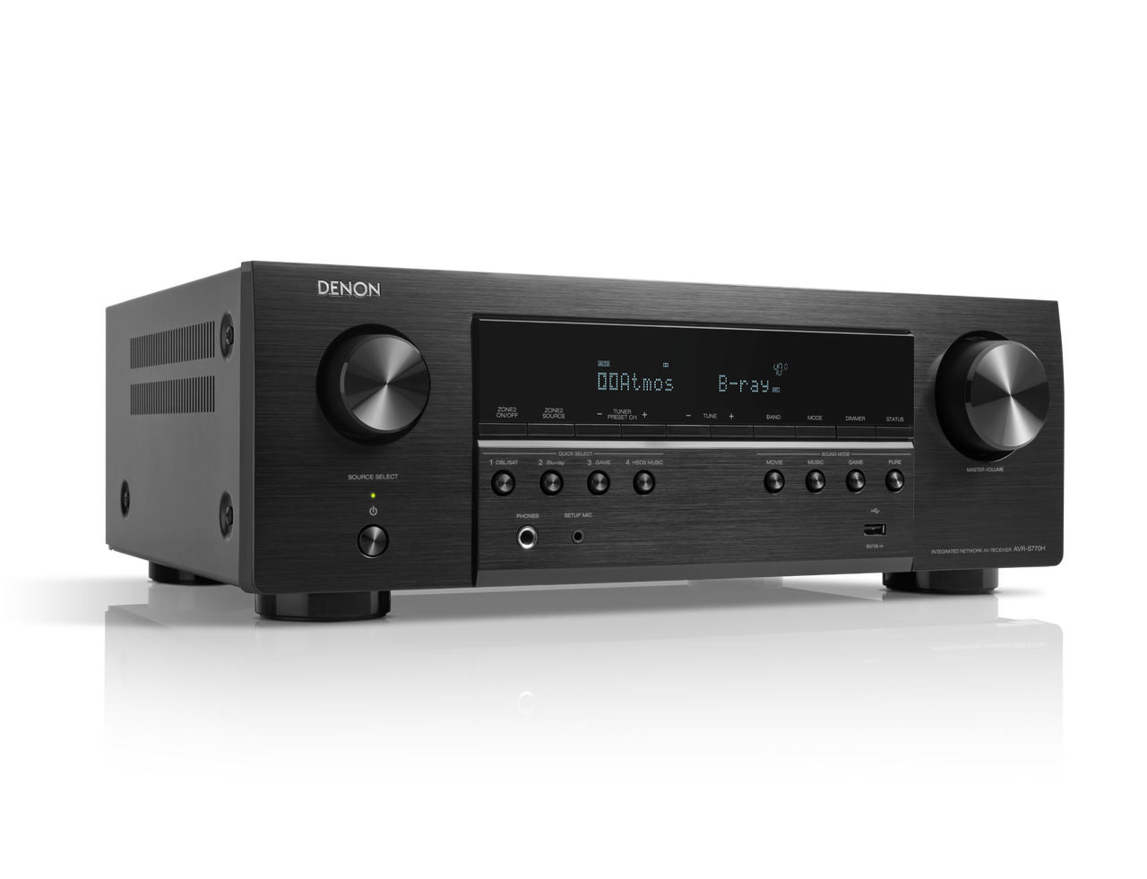 AVR-S770H 7.2 AV-Receiver