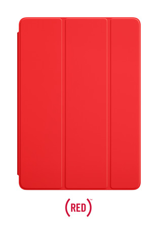 Smart Cover iPad Air MF058ZM/A rot