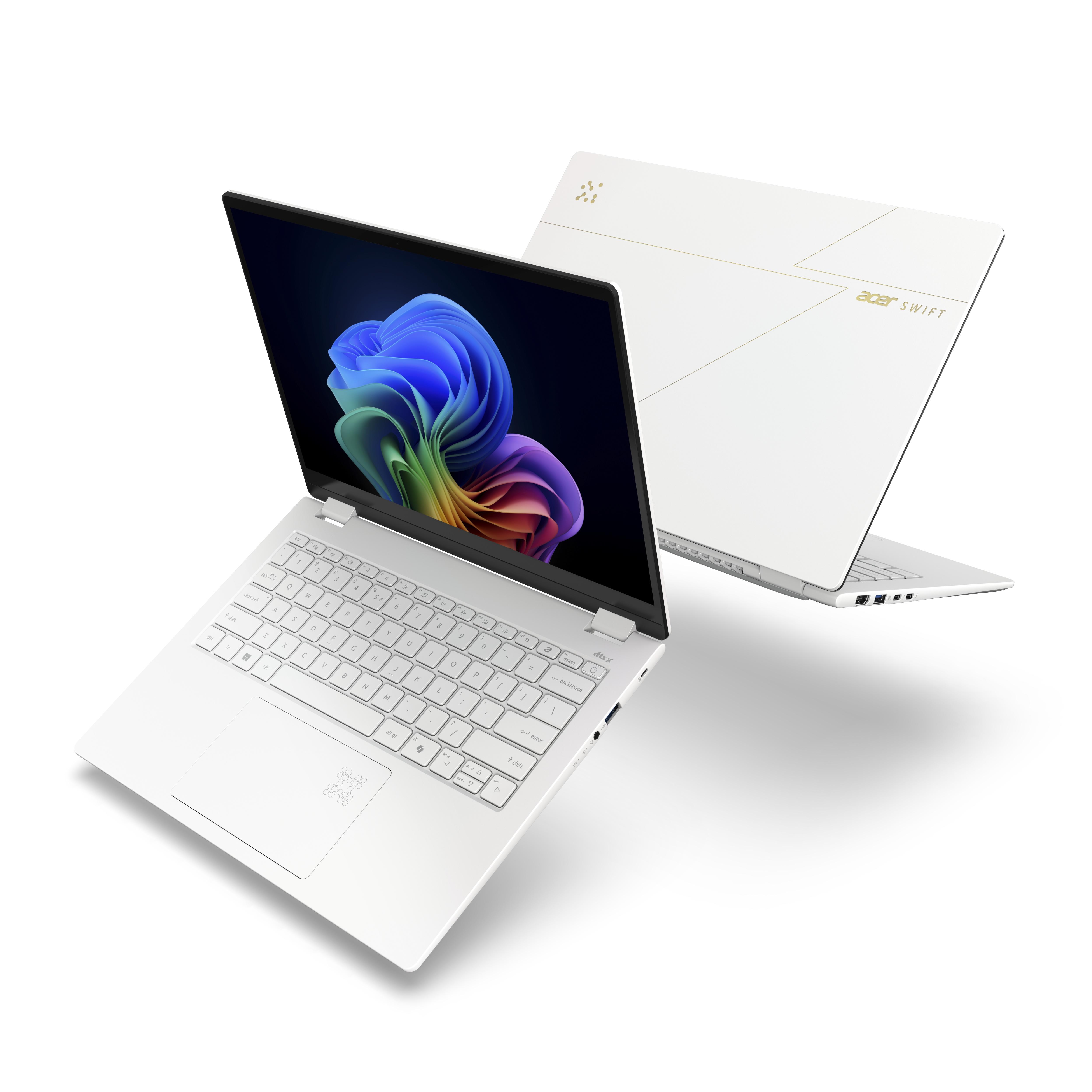 Swift Edge 14 AI OLED, 14 Zoll, 2.8K, Intel Core Ultra 9 288V, 32 GB, 1 TB M.2 SSD, Intel Arc 140V