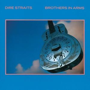CD Dire Straits - Brothers In Arms