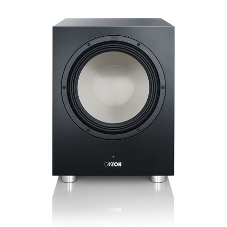 Power Sub 12 schwarz Subwoofer