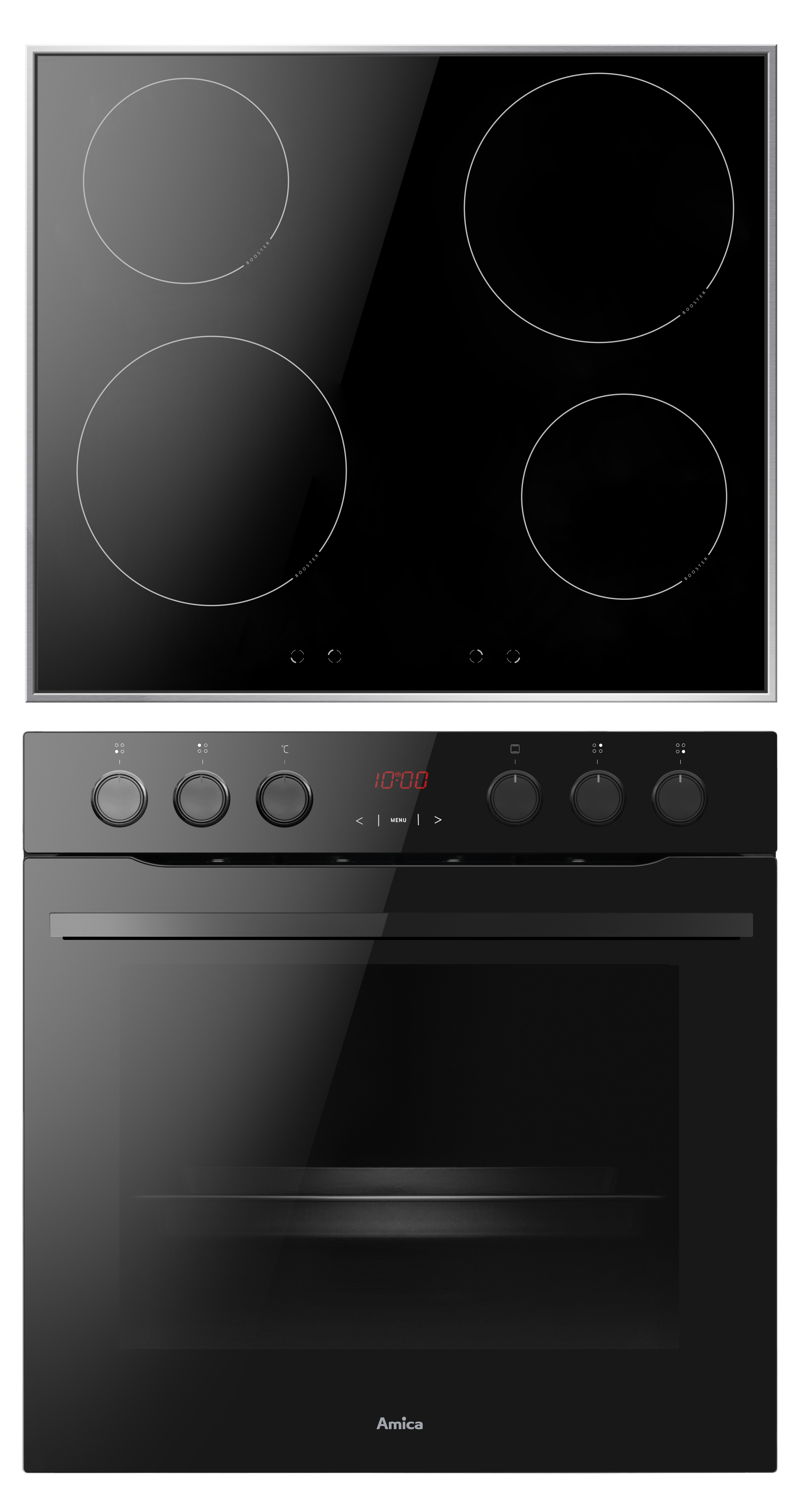 Einbauherdset EHIX 30.1