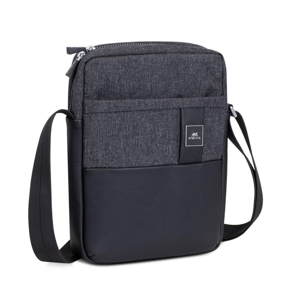 8811 Tablet-Umhängetasche Lantau 11", schwarz melange