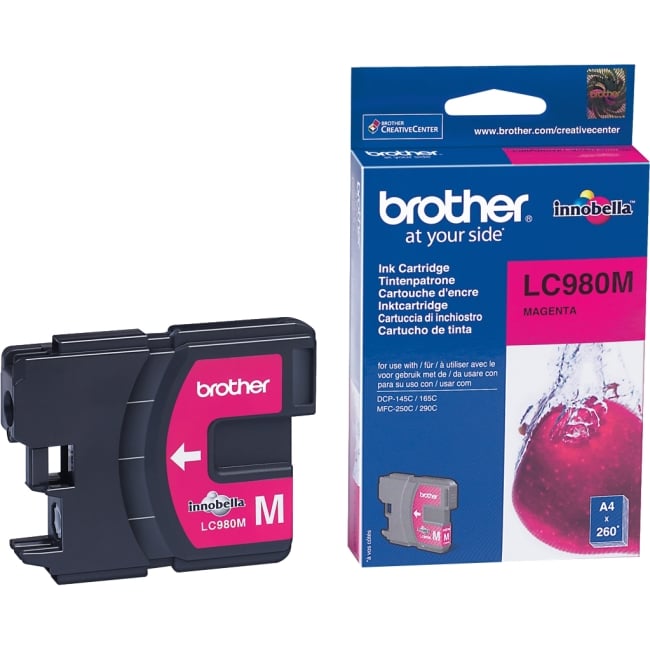 LC980M magenta Druckerpatrone