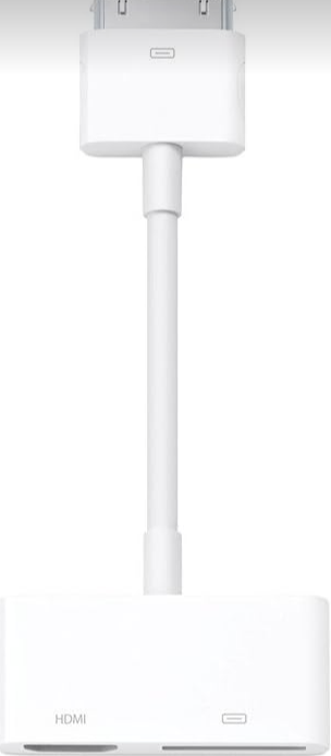 Apple iPad 1-3 Digital AV HDMI Adapter Ladegeräte & Adapter