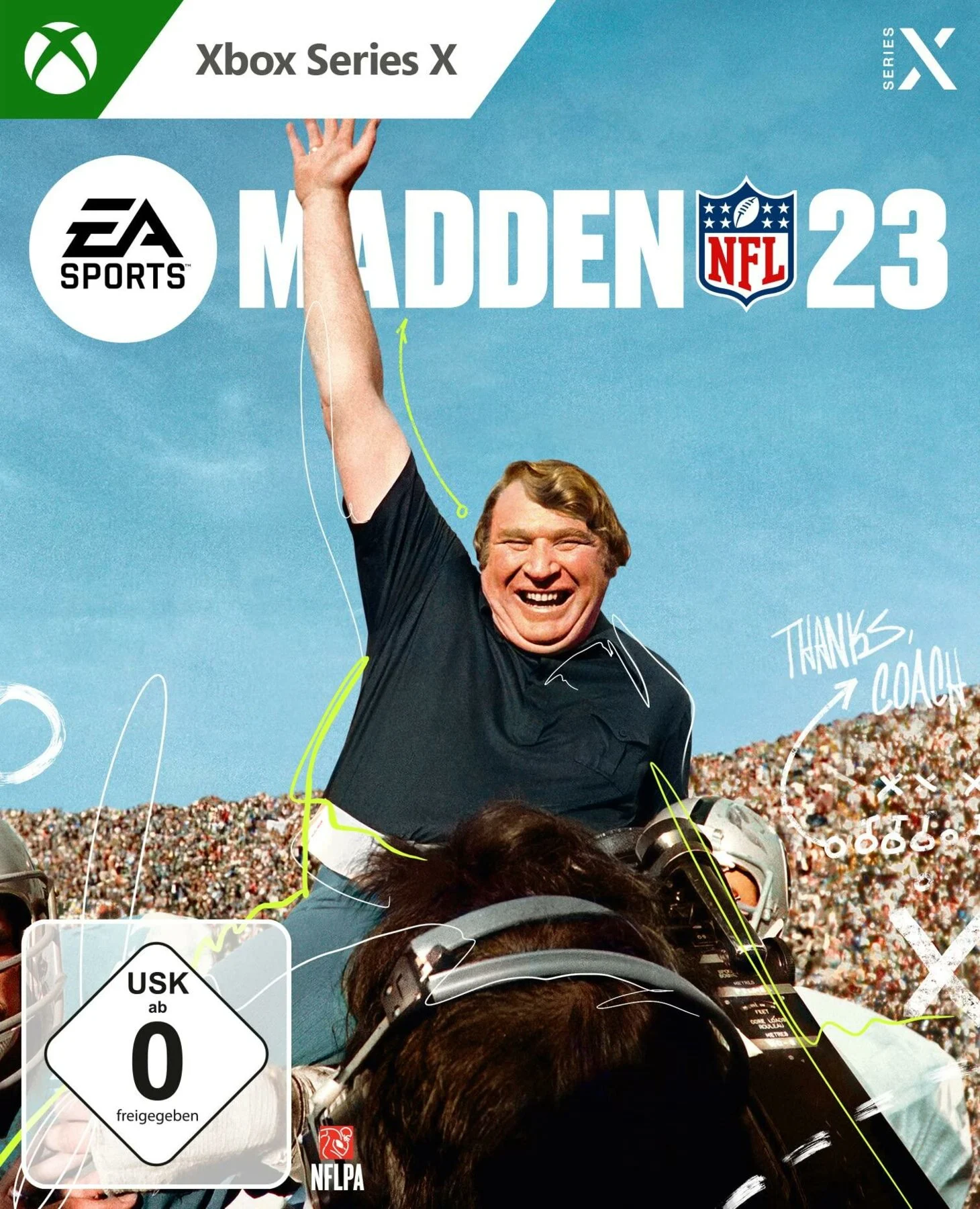 Madden NFL 23 - Xbox Series X