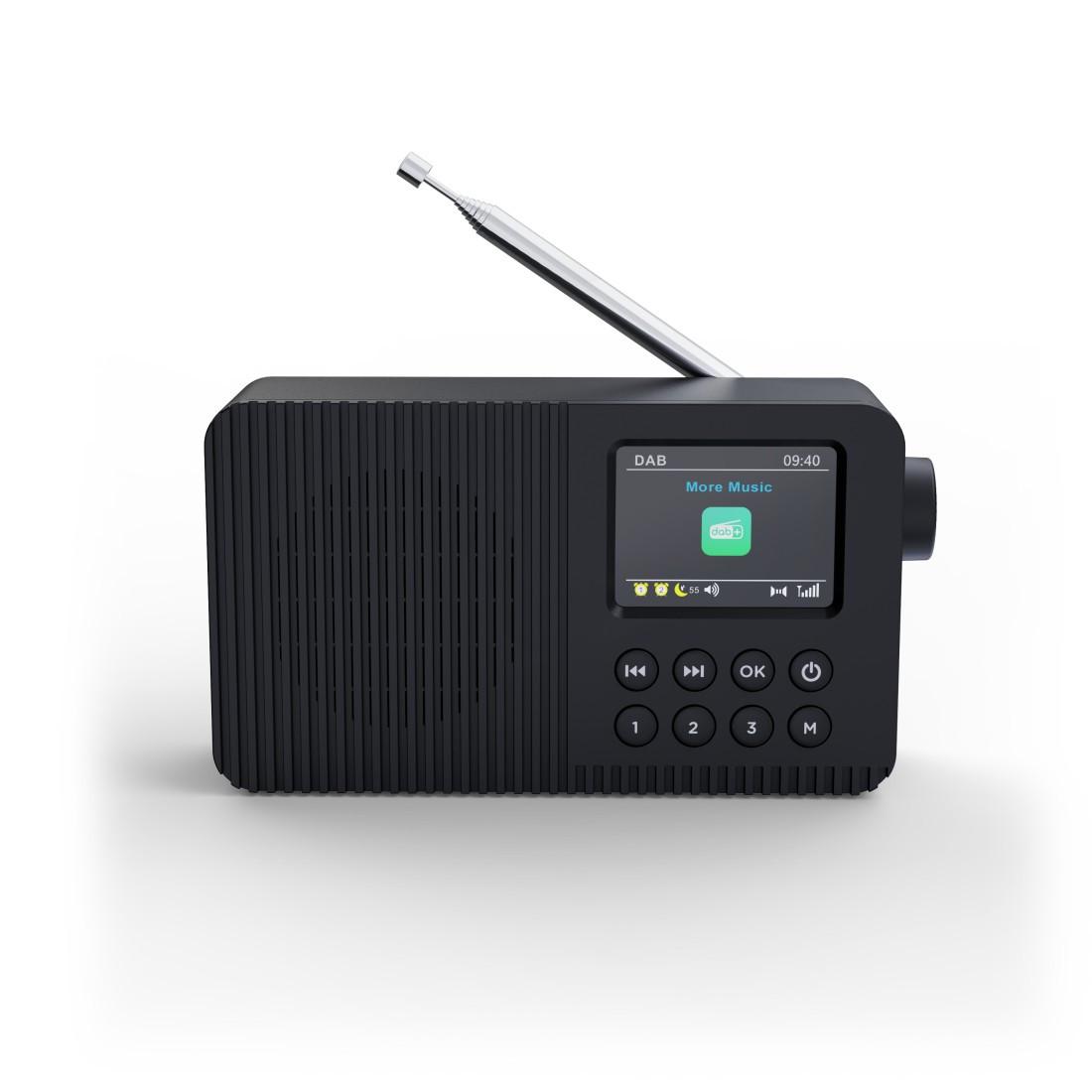 Digitalradio "DR6 X", FM/DAB/DAB+/Bluetooth®/Akkubetrieb (00054264)