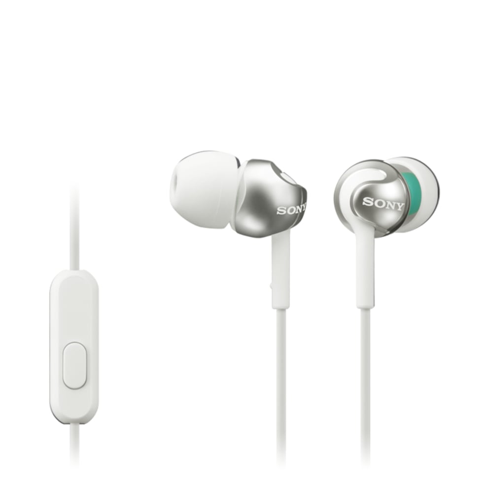 MDR-EX 110 APW weiß In-Ear Kopfhörer