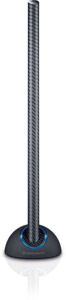 Scope Max schwarz DVB-T2-Zimmerantenne (Stabantenne)