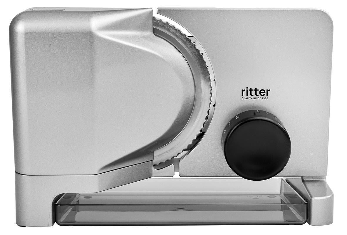 E 16 silber Allesschneider