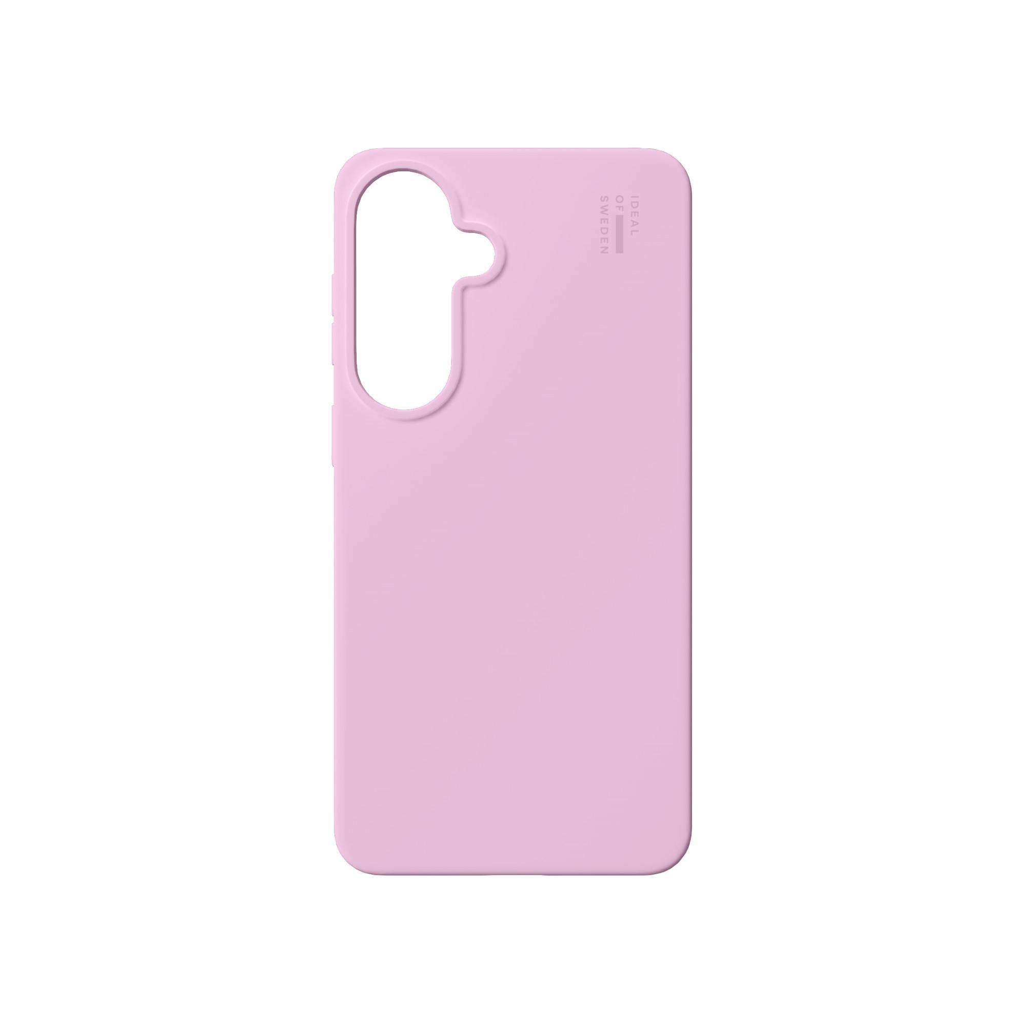Silicone Case MagSafe Galaxy S26 Bubblegum Pink Handyhülle