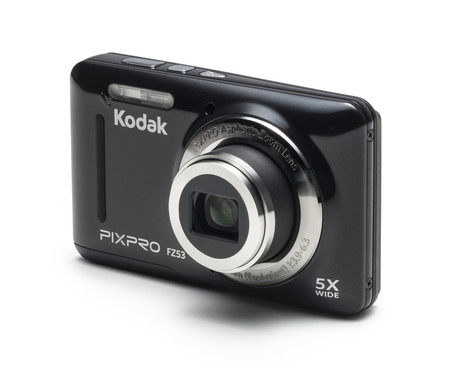 Kompaktkamera Pixpro FZ53 Schwarz