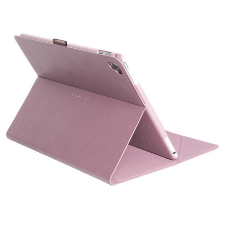 Folio mit Standfunktion für Apple iPad Pro 10.5'' rosé