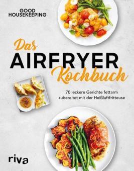 Das Airfryer Kochbuch