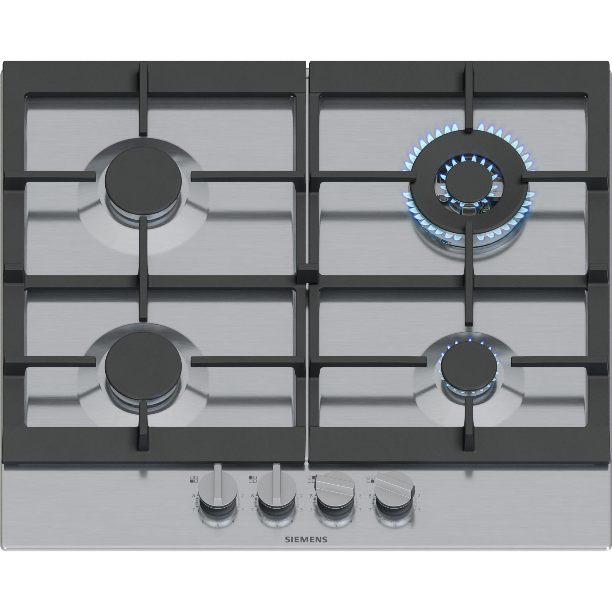EC6A5HI90 iQ500 Gaskochfeld (autark)