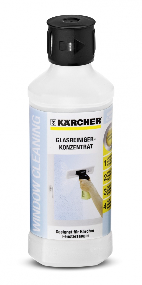 RM 500 (6.295-773.0) 500 ml Glasreiniger
