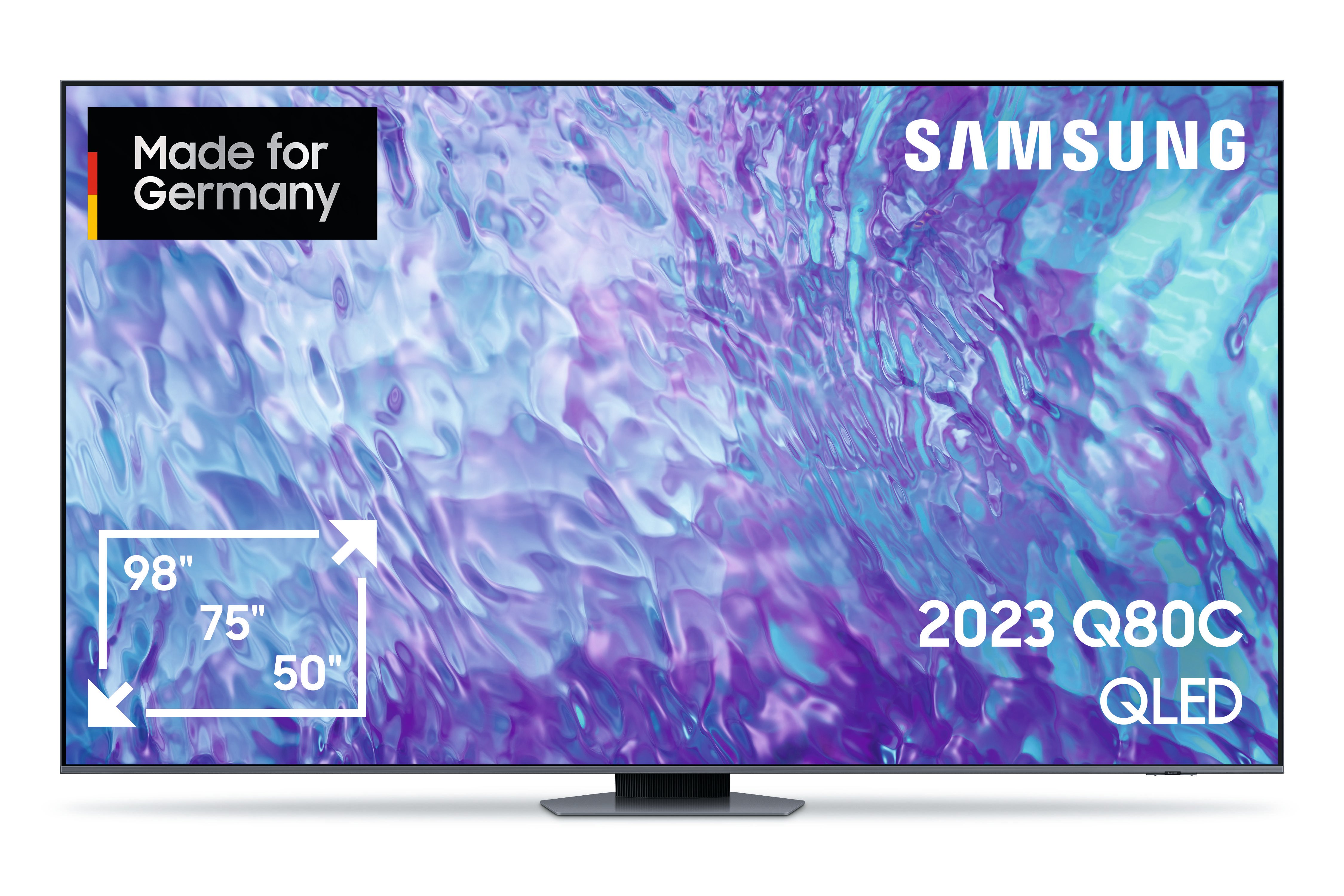 LED TV GQ98Q80CATXZG AI