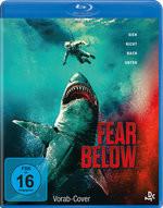 Blu-ray Fear Below