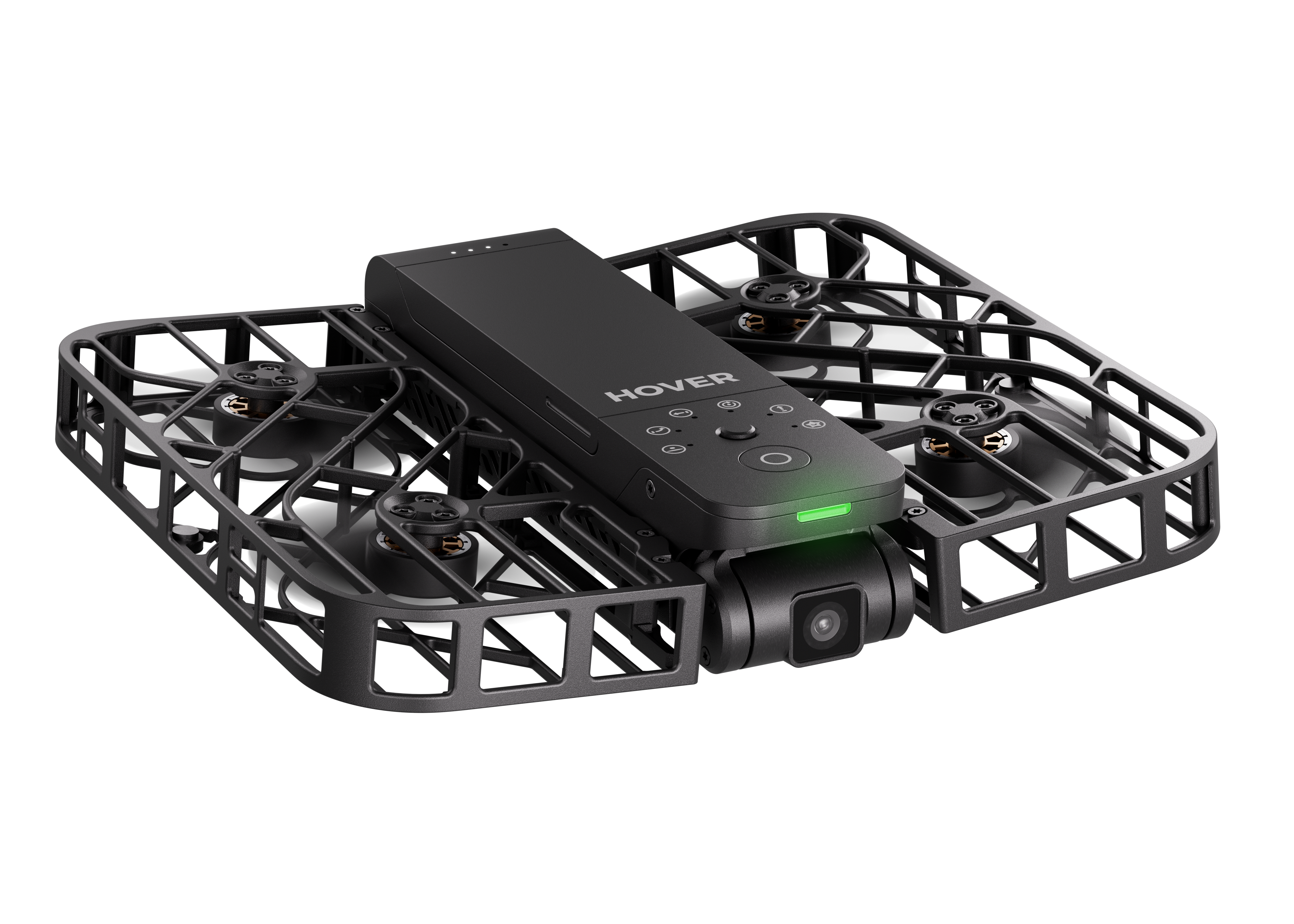 X1 Combo schwarz Drohne mit Kamera