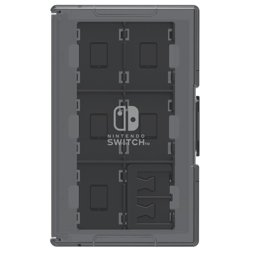 Nintendo Switch Card Case, 24 schwarz Tasche