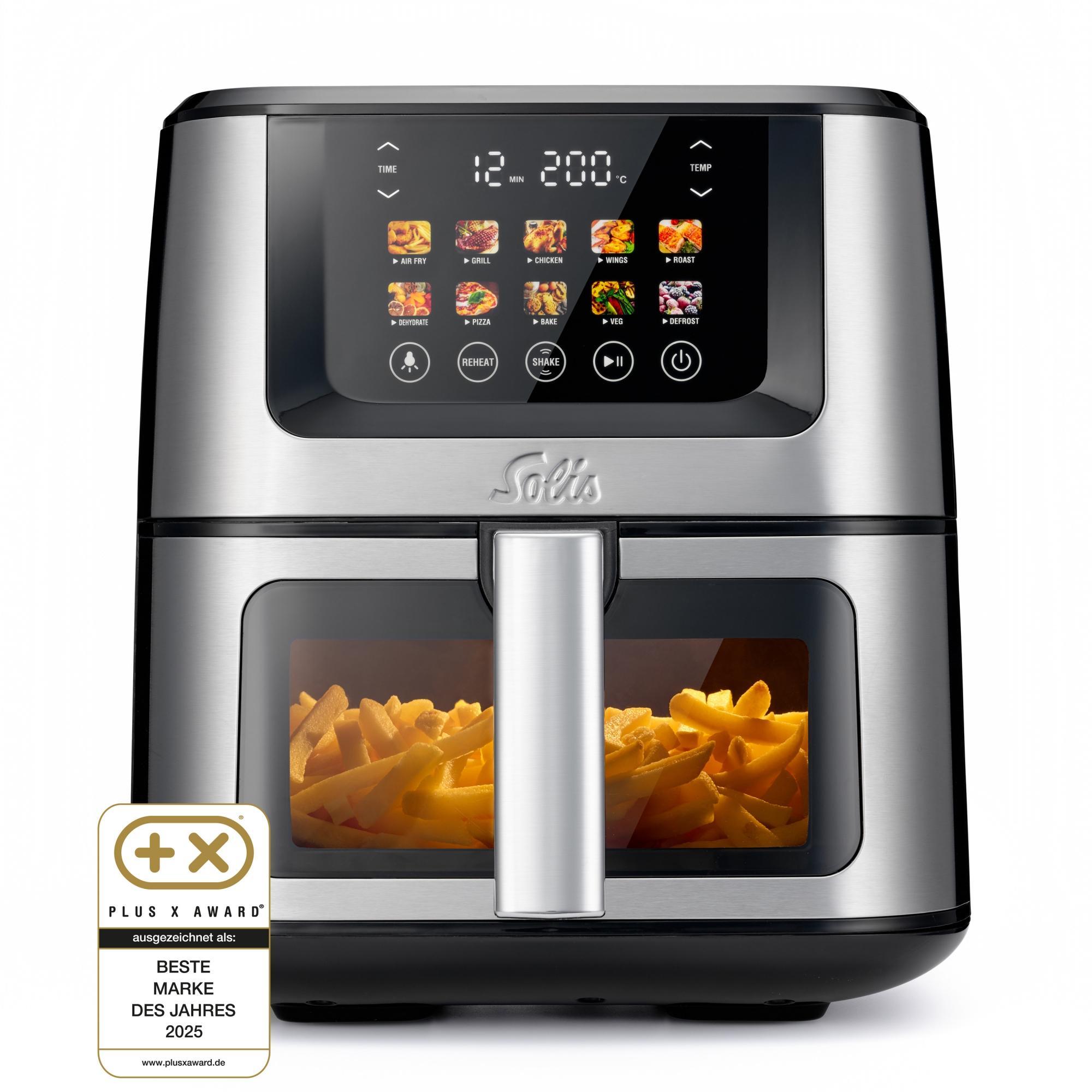 Air Fry & Dry (Typ 8200)