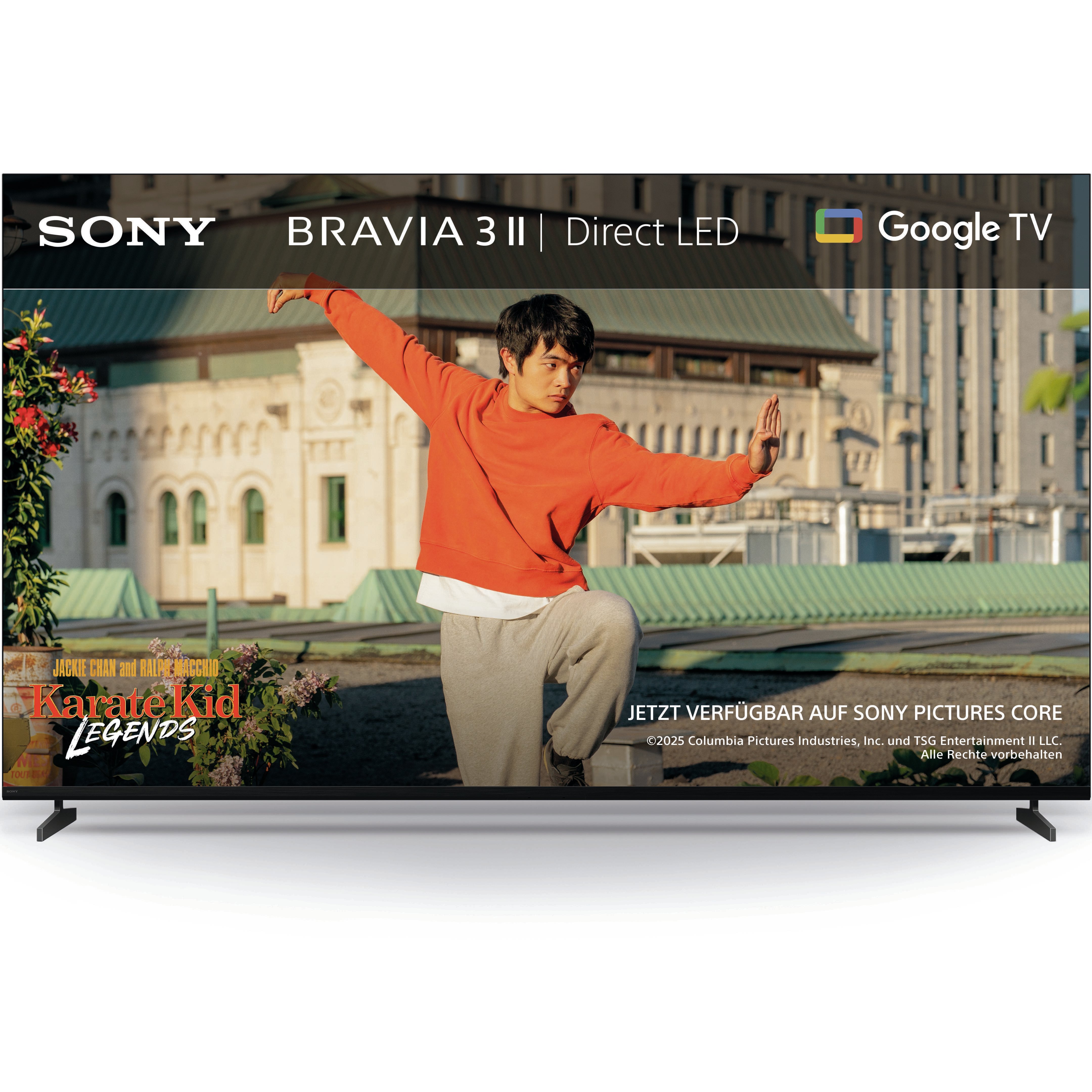 K65XR39M2PB BRAVIA 3 II LED TV