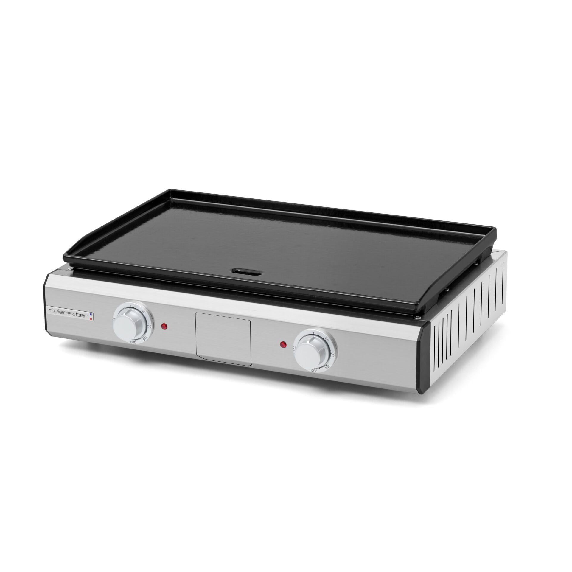 Plancha Grill Pro Enamelle Tischgrill