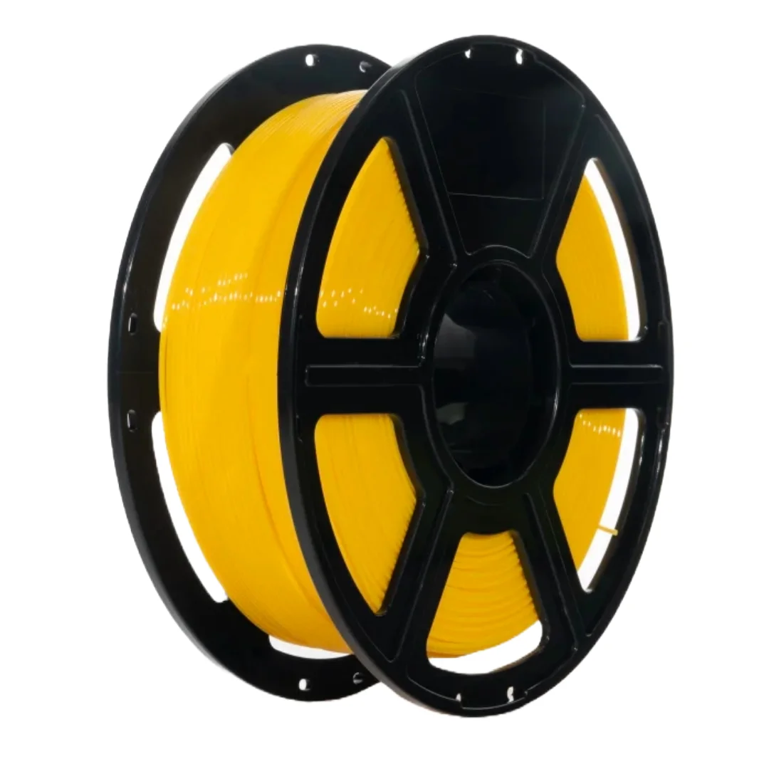 PLA HS Filament, Gelb, 1,75 mm, 1 kg