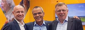 expert blickt optimistisch auf die bevorstehende Saison