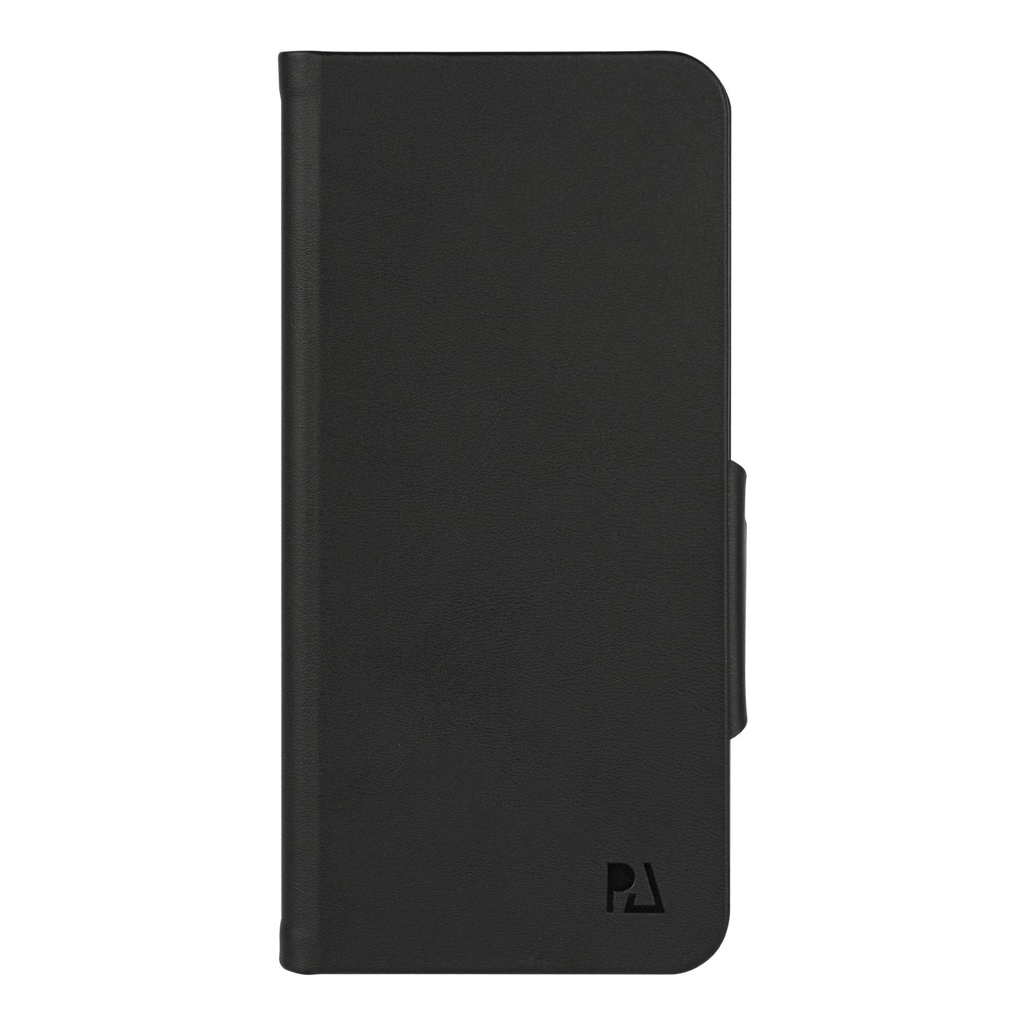 Book Case Flap für Samsung S25 Black (23061) Handyhülle