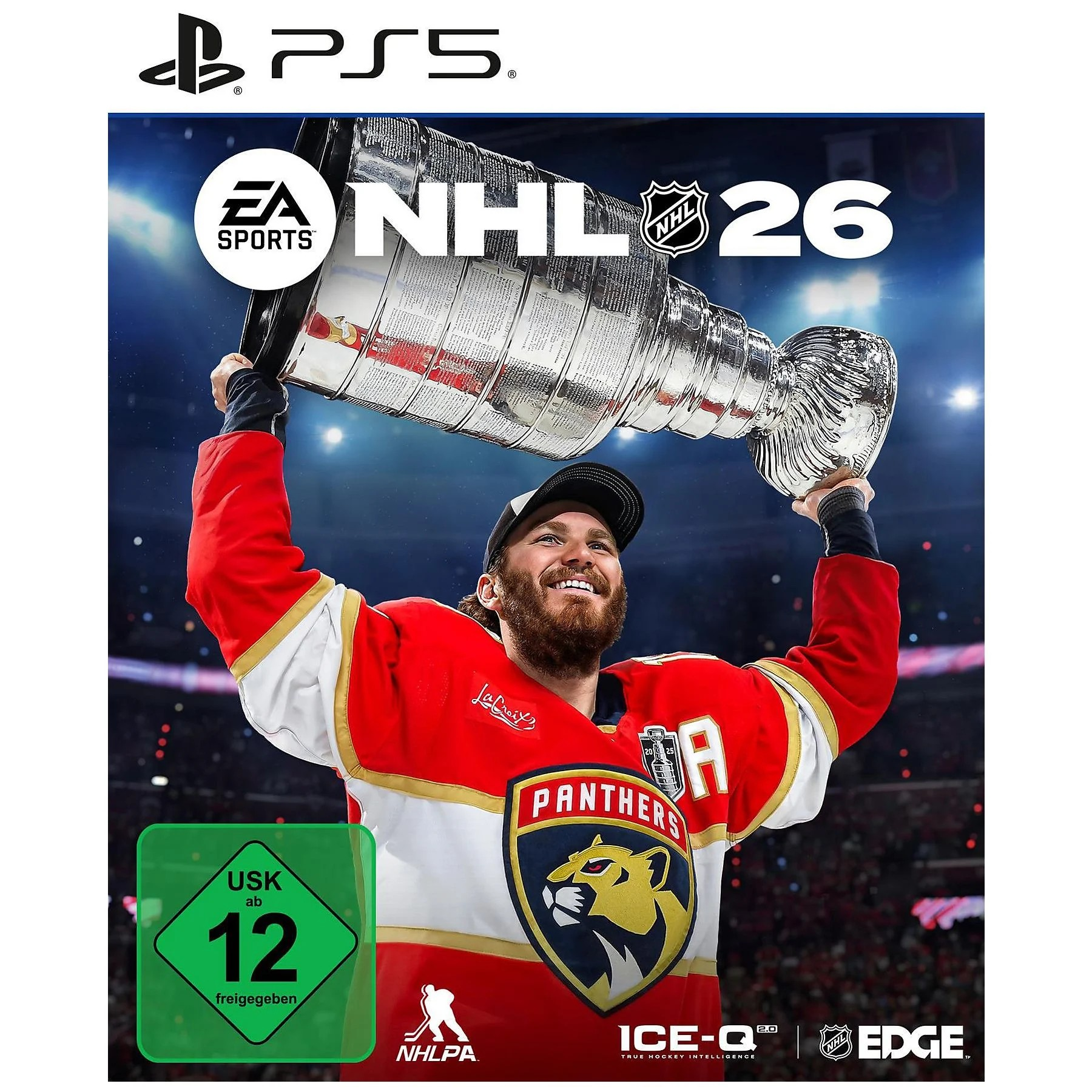 NHL 26 PS5-Spiel