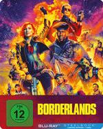 Blu-ray Borderlands - Steelbook