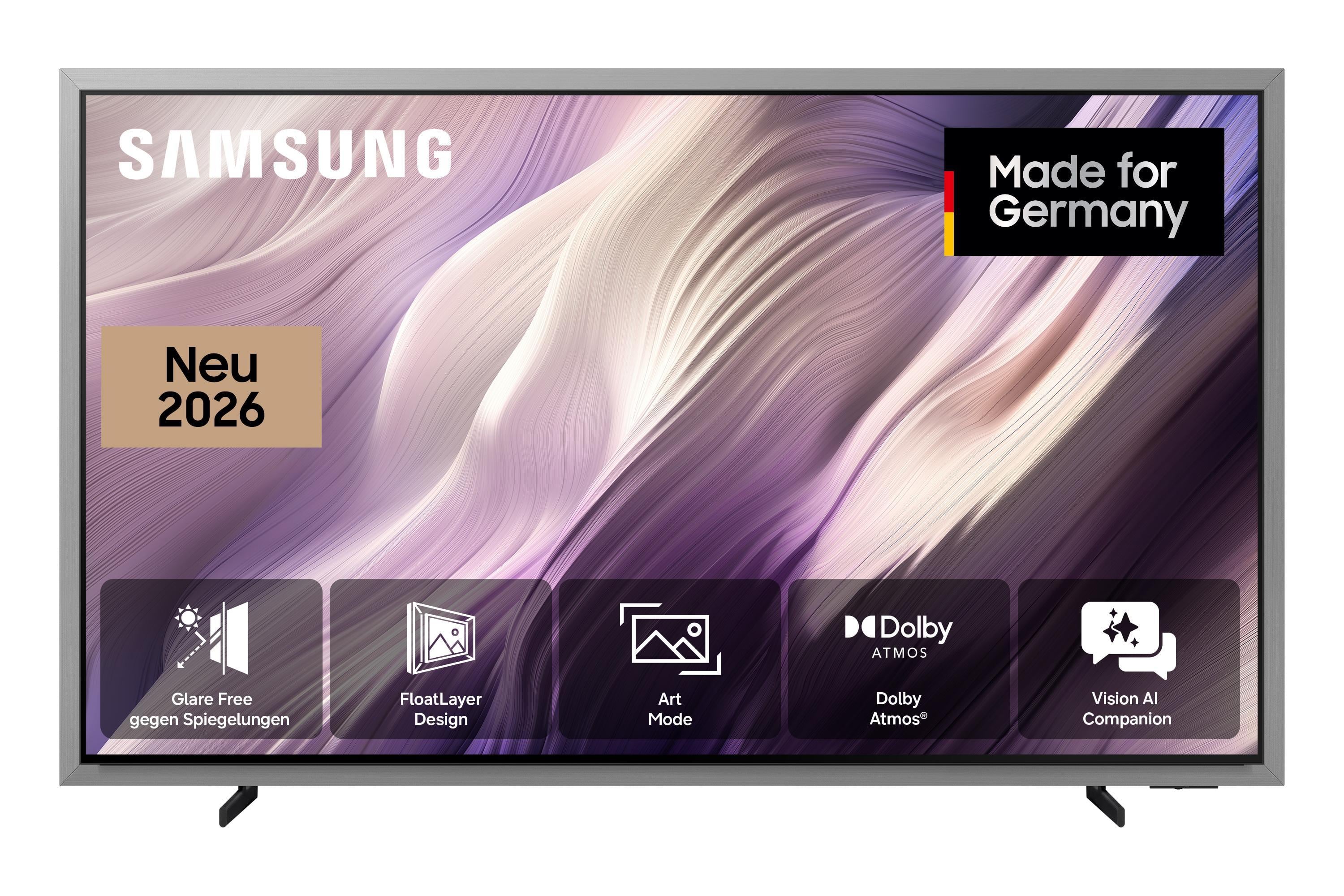 GQ83S99HAEXZG S99H Vision AI Smart TV (2026) OLED TV