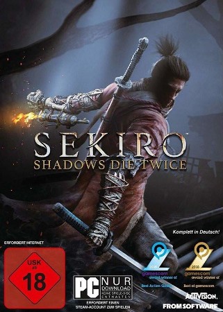 Sekiro - Shadows Die Twice PC-Spiel